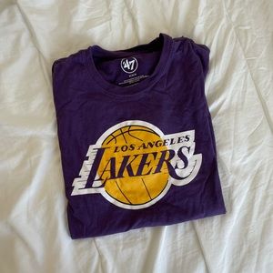 Los Angeles Lakers Basketball Shirt